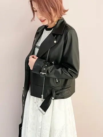 ORIGINATED IN GRACE CONTINENTAL Yuuki NOZAWA コーディネート画像