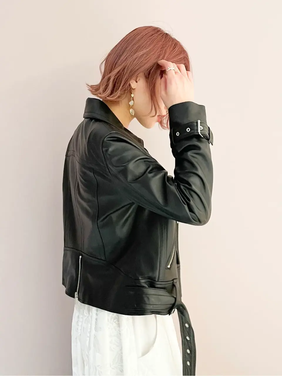 ORIGINATED IN GRACE CONTINENTAL Yuuki NOZAWA コーディネート画像