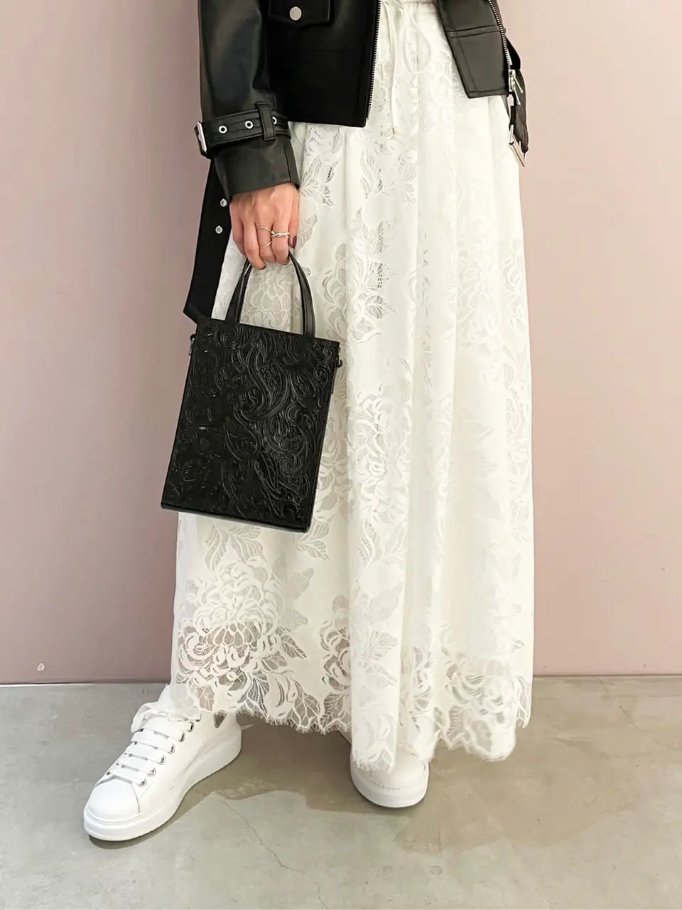 ORIGINATED IN GRACE CONTINENTAL Yuuki NOZAWA コーディネート画像