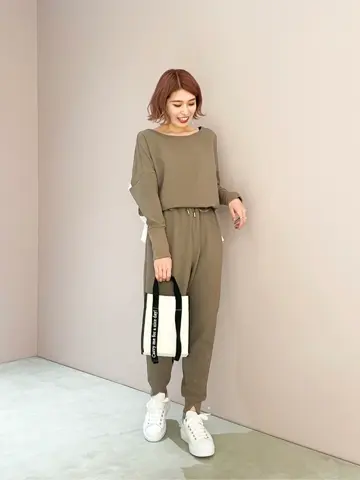 ORIGINATED IN GRACE CONTINENTAL Yuuki NOZAWA コーディネート画像