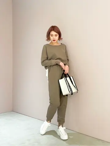 ORIGINATED IN GRACE CONTINENTAL Yuuki NOZAWA コーディネート画像