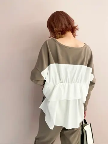 ORIGINATED IN GRACE CONTINENTAL Yuuki NOZAWA コーディネート画像