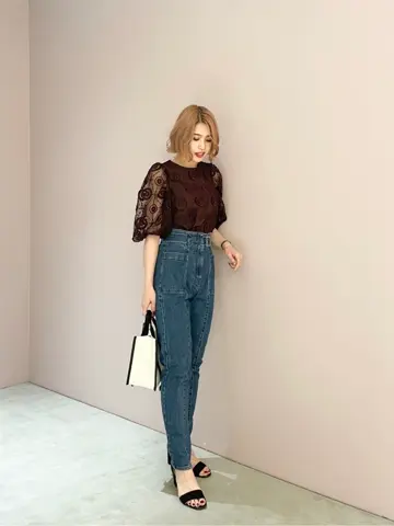 ORIGINATED IN GRACE CONTINENTAL Yuuki NOZAWA コーディネート画像