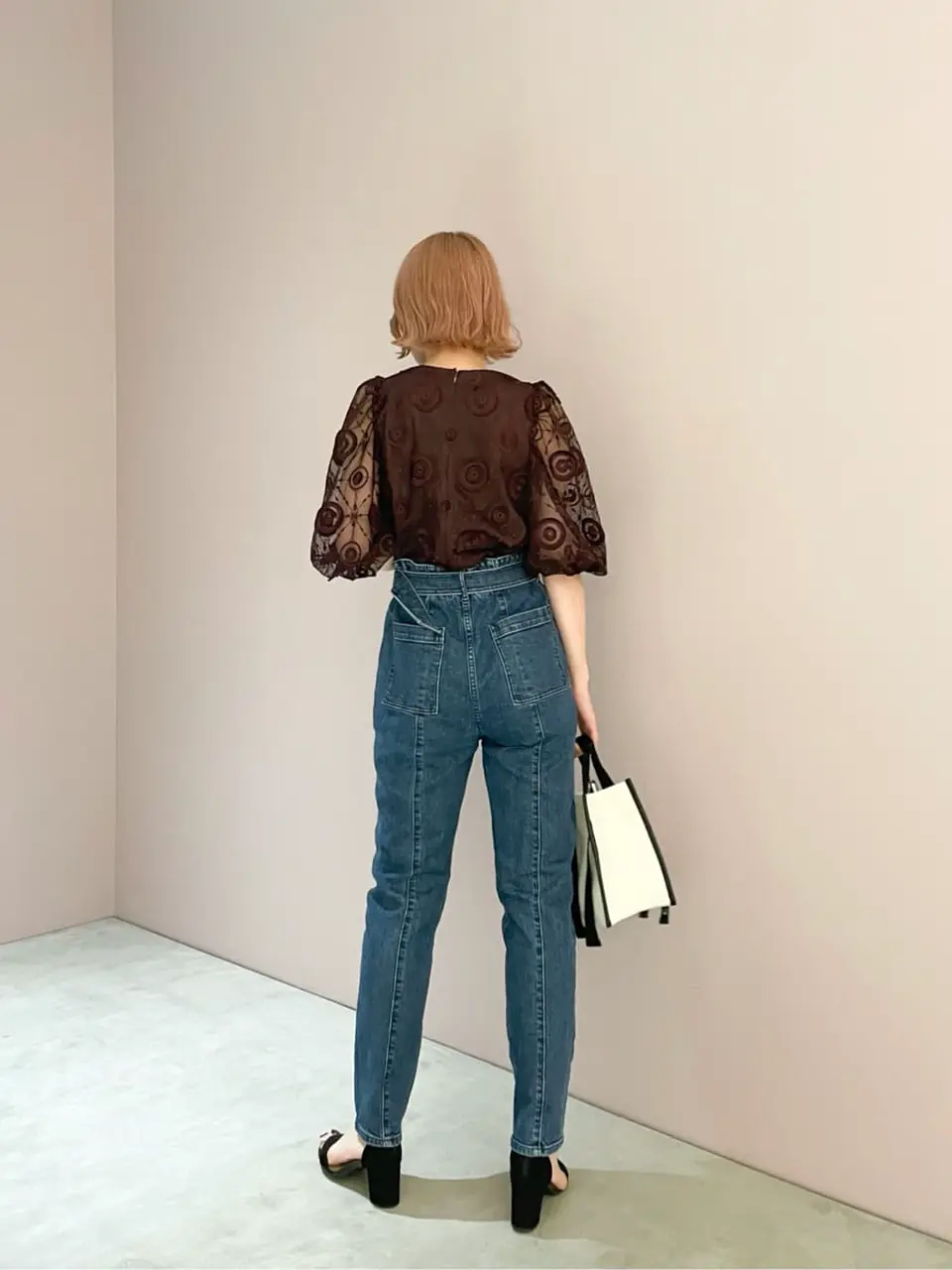 ORIGINATED IN GRACE CONTINENTAL Yuuki NOZAWA コーディネート画像