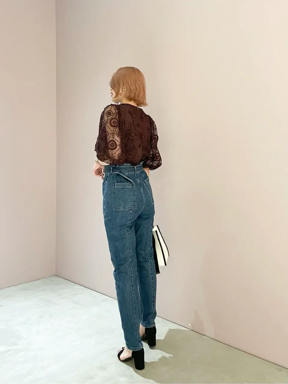 ORIGINATED IN GRACE CONTINENTAL Yuuki NOZAWA コーディネート画像