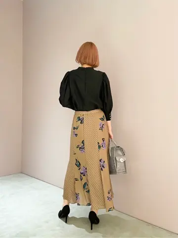 ORIGINATED IN GRACE CONTINENTAL Yuuki NOZAWA コーディネート画像