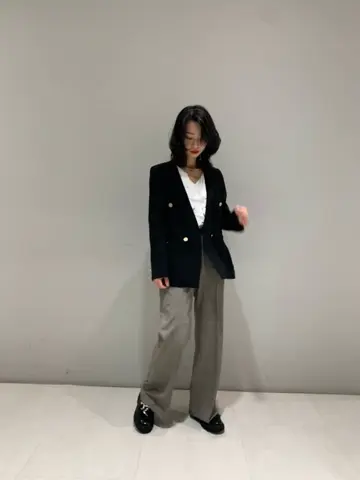 ORIGINATED IN GRACE CONTINENTAL yuri コーディネート画像