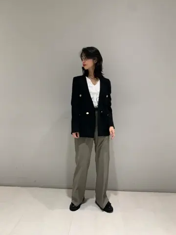 ORIGINATED IN GRACE CONTINENTAL yuri コーディネート画像