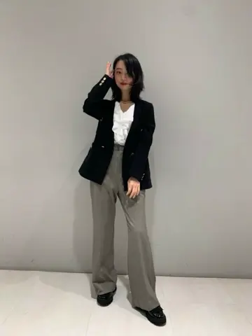 ORIGINATED IN GRACE CONTINENTAL yuri コーディネート画像