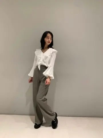 ORIGINATED IN GRACE CONTINENTAL yuri コーディネート画像