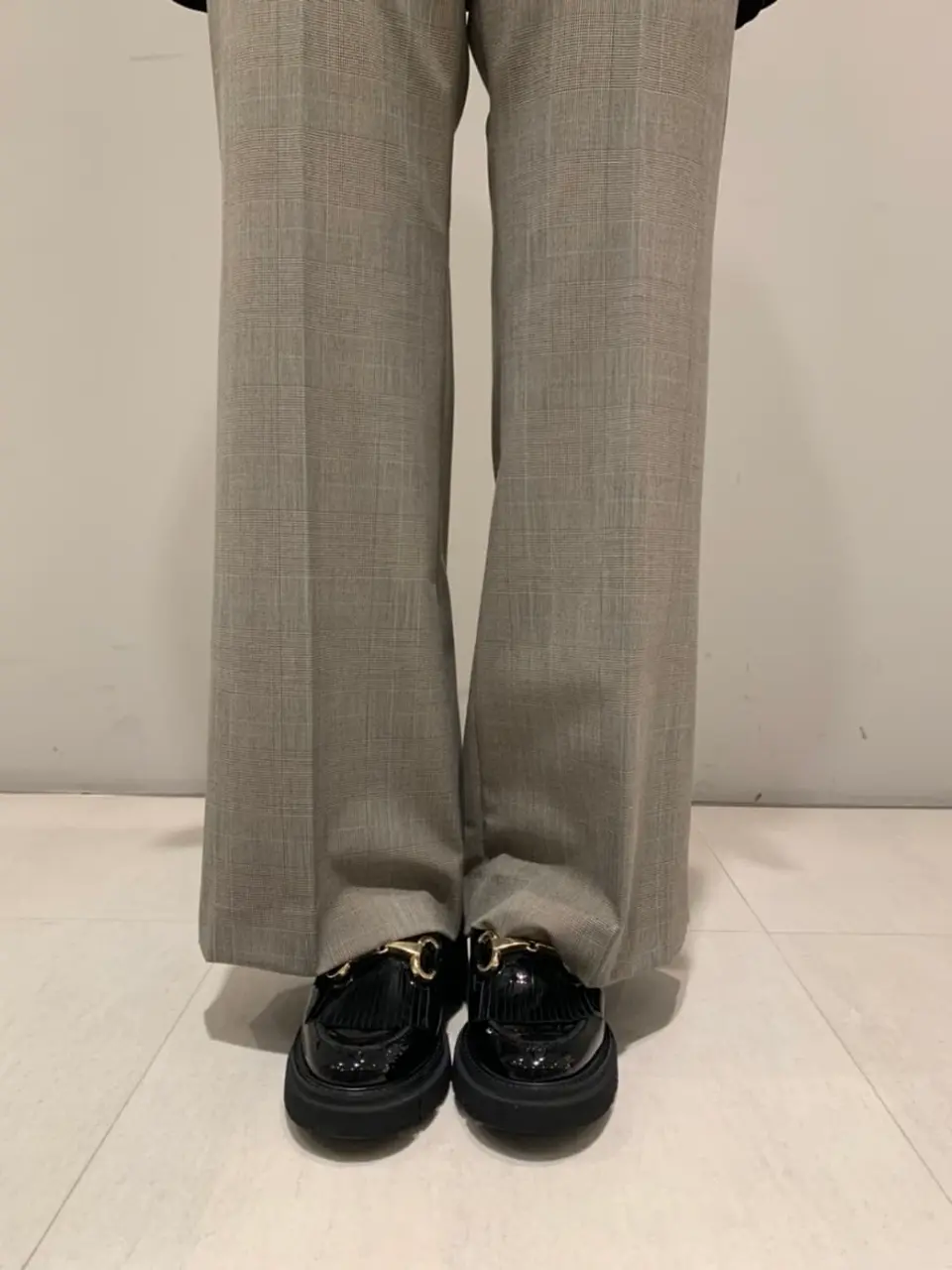 ORIGINATED IN GRACE CONTINENTAL yuri コーディネート画像