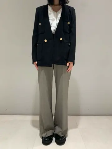 ORIGINATED IN GRACE CONTINENTAL yuri コーディネート画像