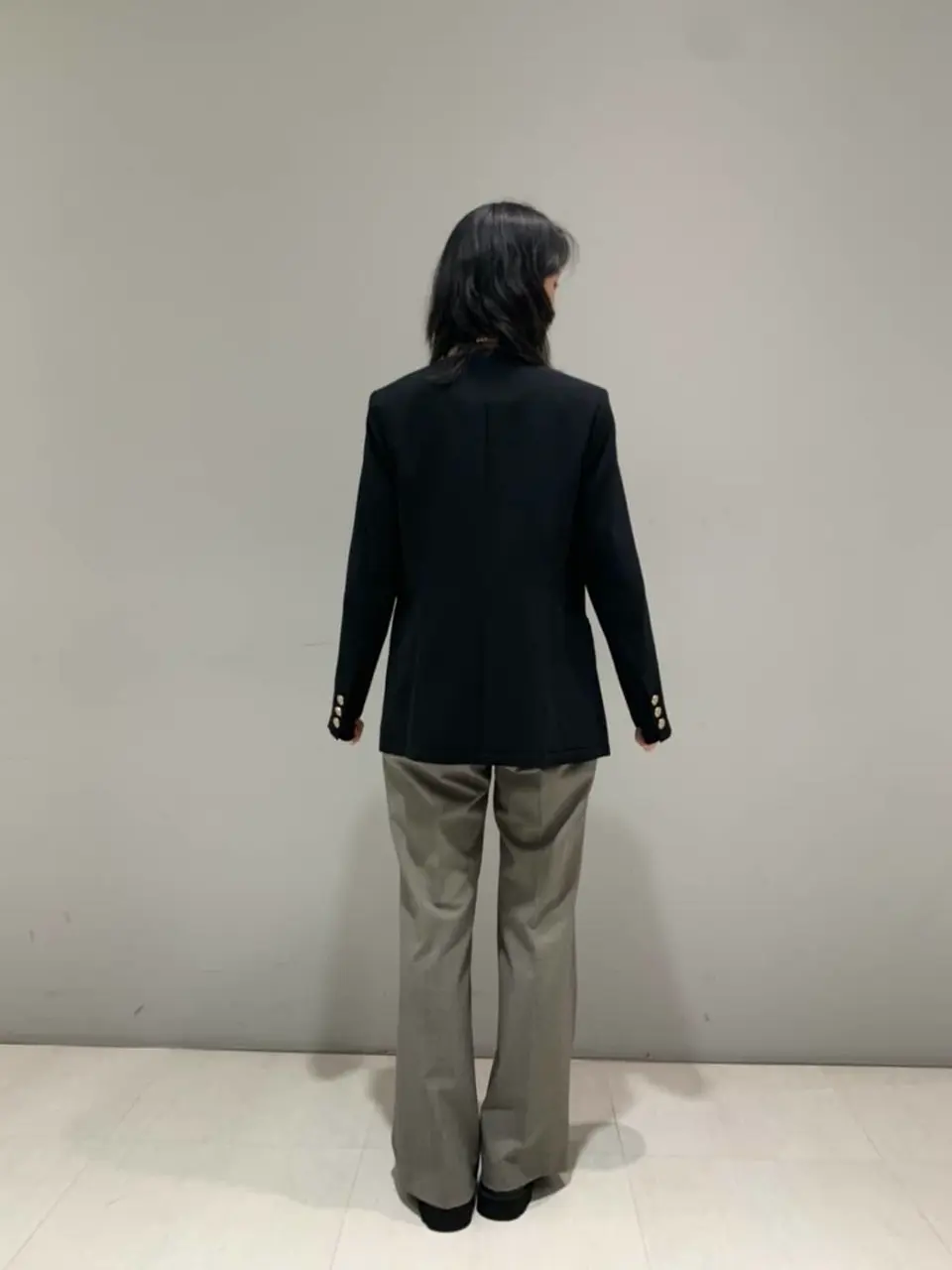 ORIGINATED IN GRACE CONTINENTAL yuri コーディネート画像