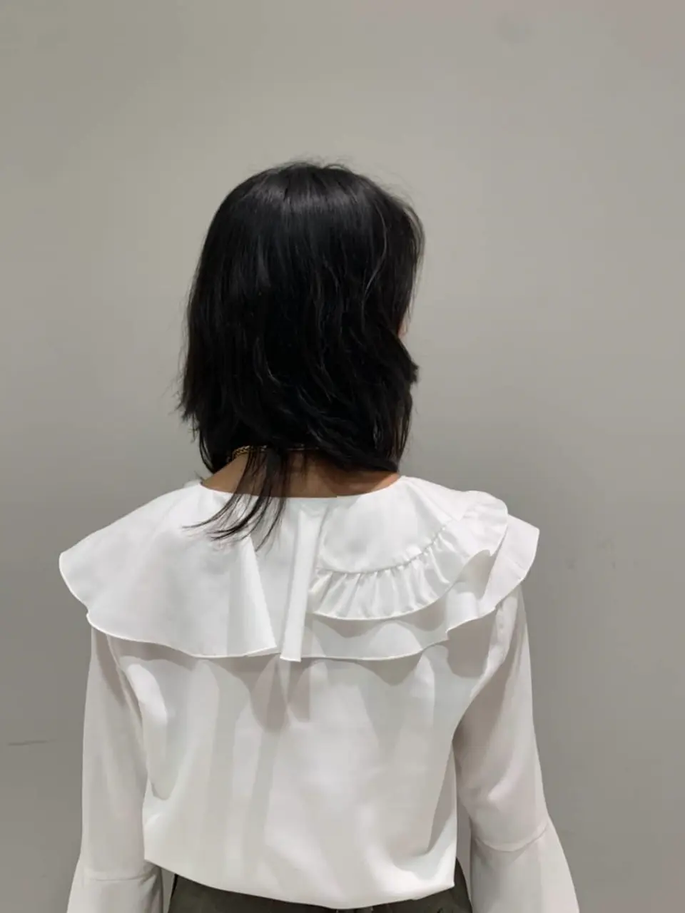 ORIGINATED IN GRACE CONTINENTAL yuri コーディネート画像