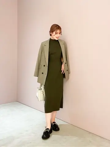 ORIGINATED IN GRACE CONTINENTAL Yuuki NOZAWA コーディネート画像