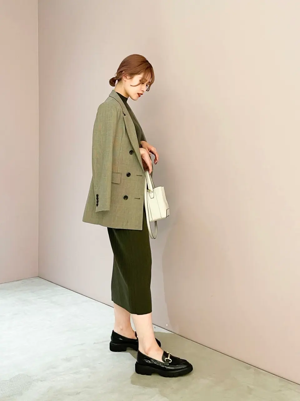 ORIGINATED IN GRACE CONTINENTAL Yuuki NOZAWA コーディネート画像