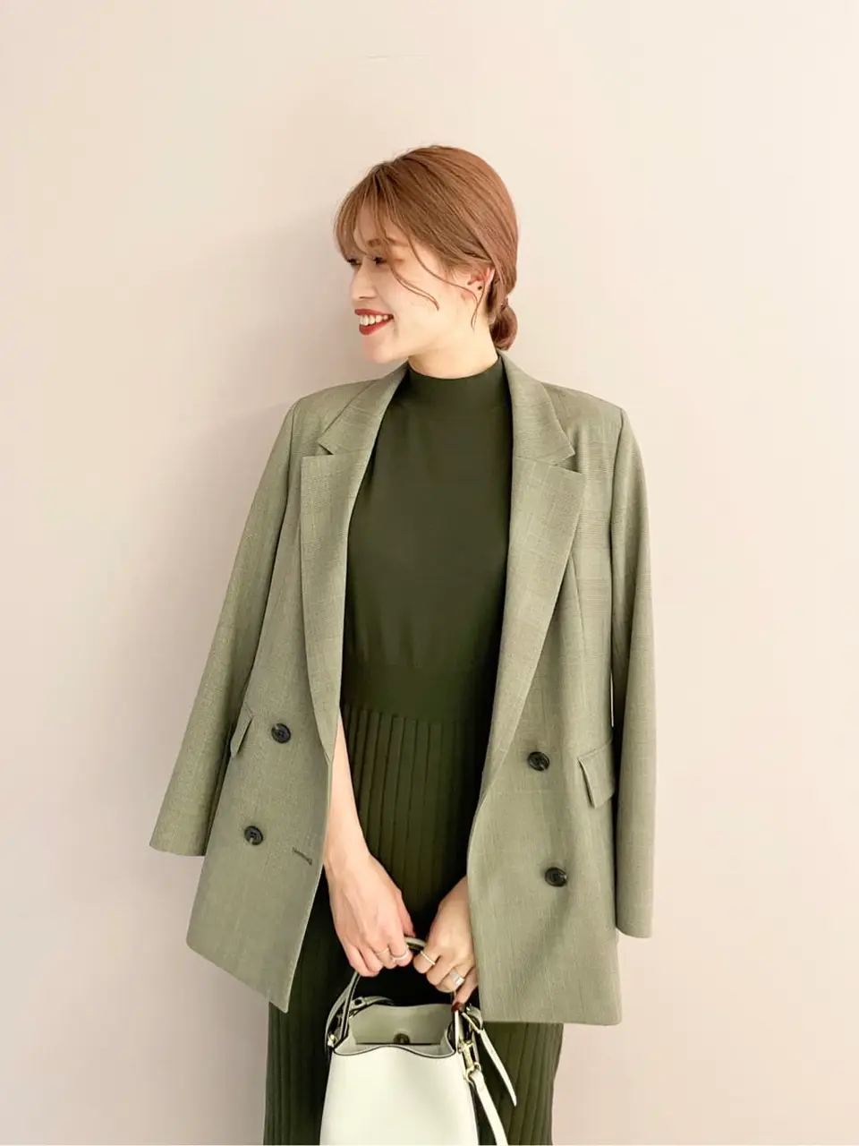 ORIGINATED IN GRACE CONTINENTAL Yuuki NOZAWA コーディネート画像