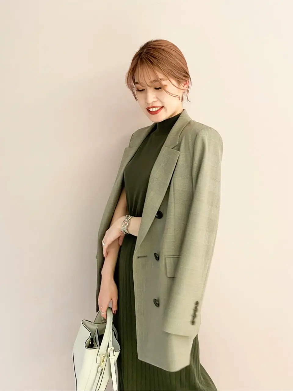 ORIGINATED IN GRACE CONTINENTAL Yuuki NOZAWA コーディネート画像