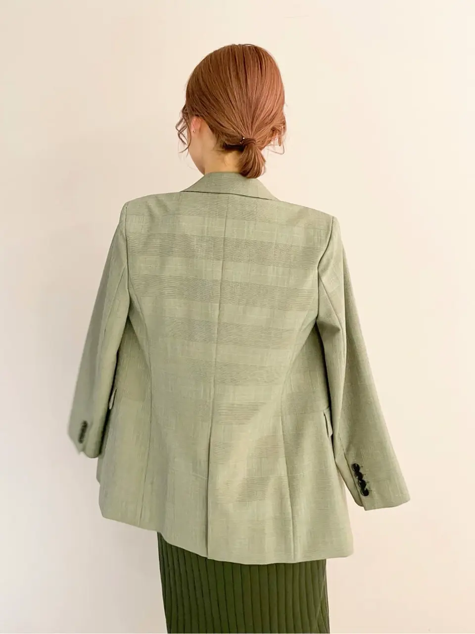 ORIGINATED IN GRACE CONTINENTAL Yuuki NOZAWA コーディネート画像