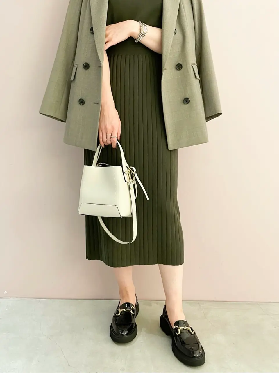 ORIGINATED IN GRACE CONTINENTAL Yuuki NOZAWA コーディネート画像