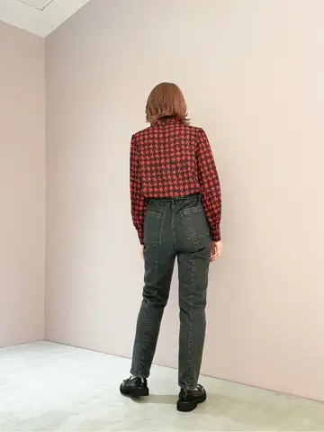 ORIGINATED IN GRACE CONTINENTAL Yuuki NOZAWA コーディネート画像