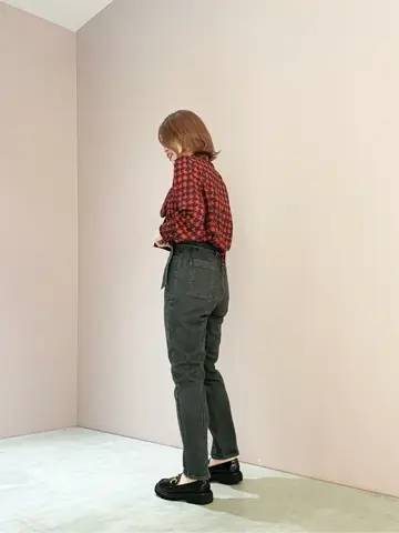 ORIGINATED IN GRACE CONTINENTAL Yuuki NOZAWA コーディネート画像