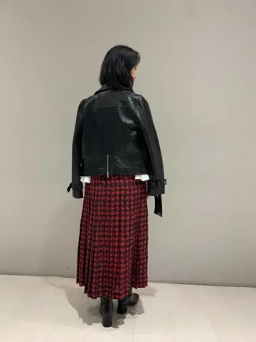 ORIGINATED IN GRACE CONTINENTAL yuri コーディネート画像