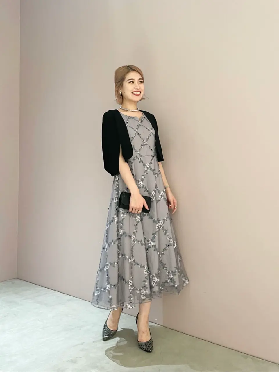 ORIGINATED IN GRACE CONTINENTAL Yuuki NOZAWA コーディネート画像