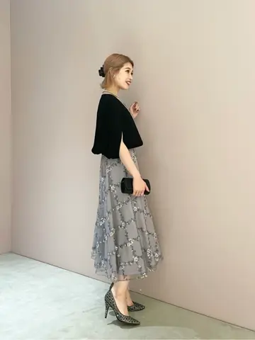 ORIGINATED IN GRACE CONTINENTAL Yuuki NOZAWA コーディネート画像