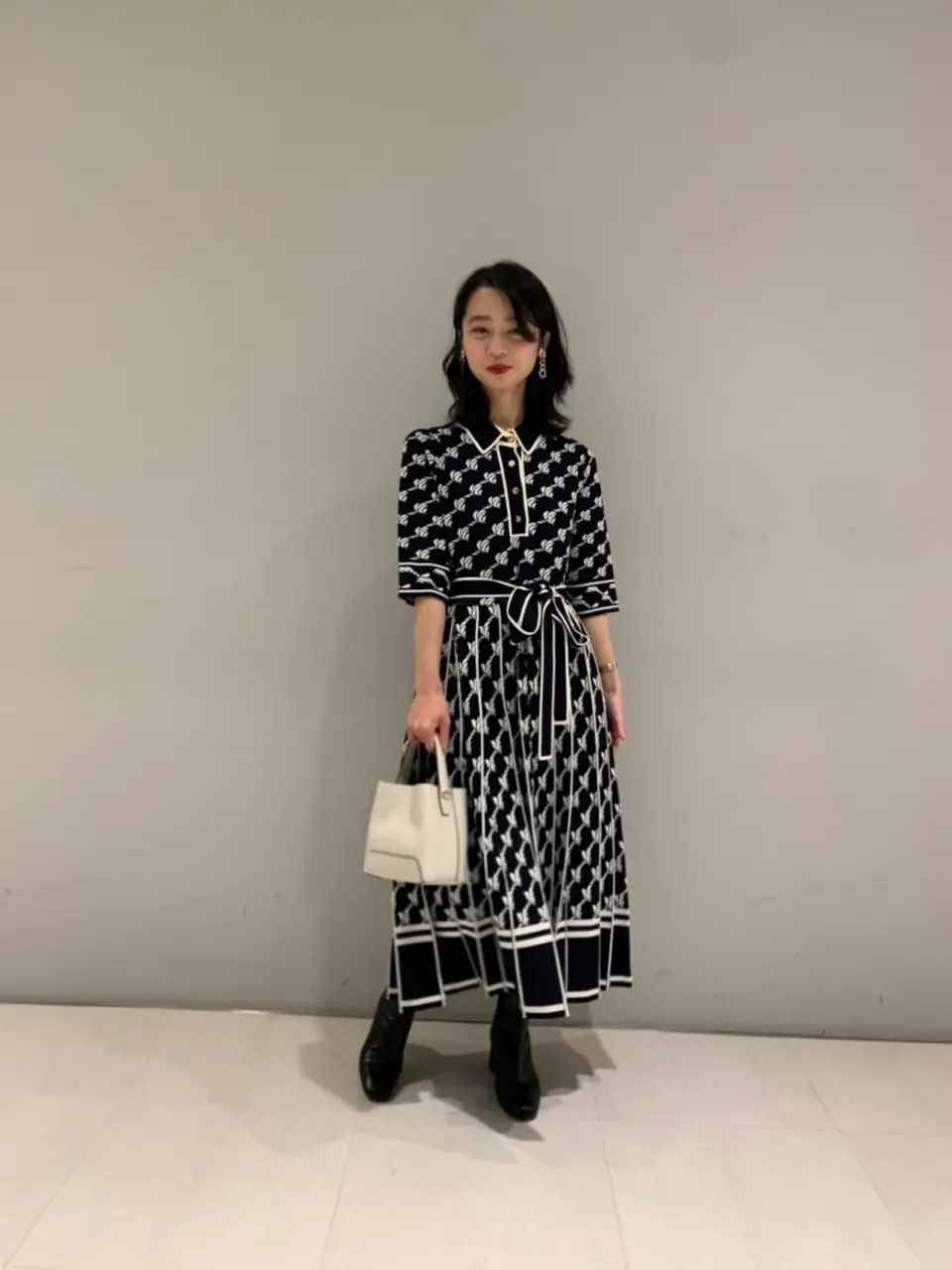 ORIGINATED IN GRACE CONTINENTAL yuri コーディネート画像