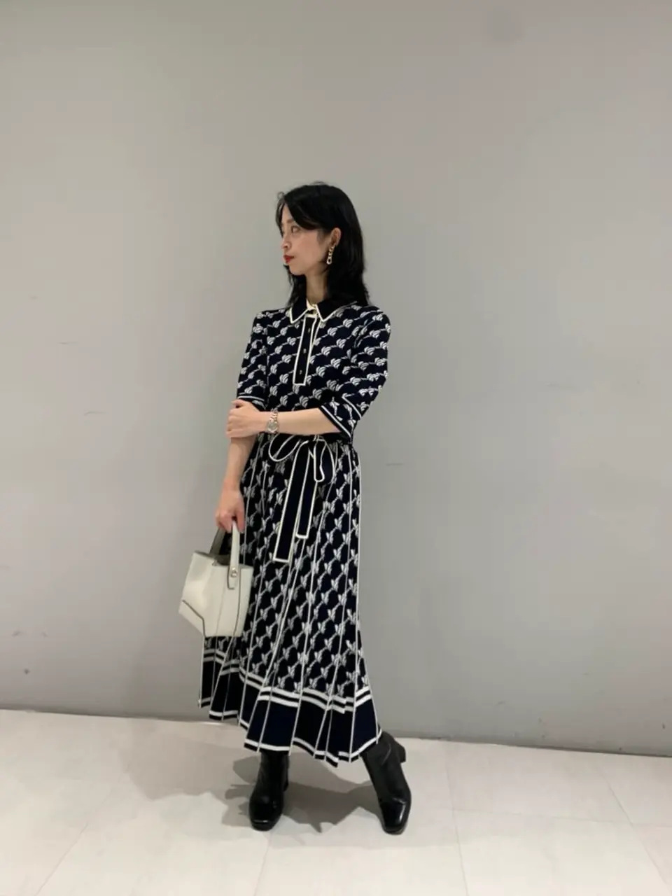 ORIGINATED IN GRACE CONTINENTAL yuri コーディネート画像