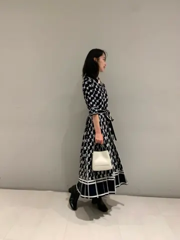 ORIGINATED IN GRACE CONTINENTAL yuri コーディネート画像