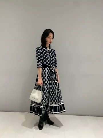 ORIGINATED IN GRACE CONTINENTAL yuri コーディネート画像