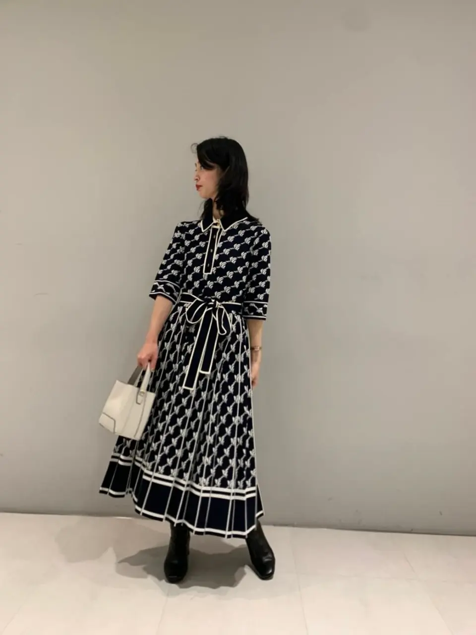 ORIGINATED IN GRACE CONTINENTAL yuri コーディネート画像