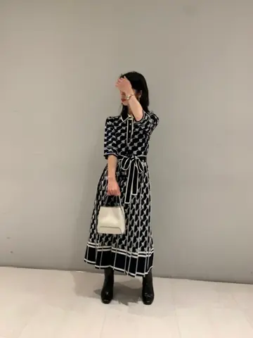 ORIGINATED IN GRACE CONTINENTAL yuri コーディネート画像