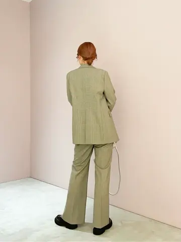 ORIGINATED IN GRACE CONTINENTAL Yuuki NOZAWA コーディネート画像