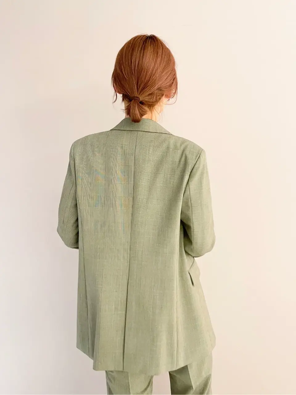 ORIGINATED IN GRACE CONTINENTAL Yuuki NOZAWA コーディネート画像