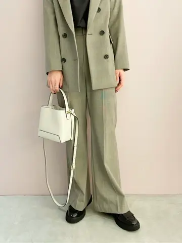 ORIGINATED IN GRACE CONTINENTAL Yuuki NOZAWA コーディネート画像