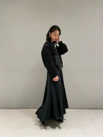 ORIGINATED IN GRACE CONTINENTAL yuri コーディネート画像