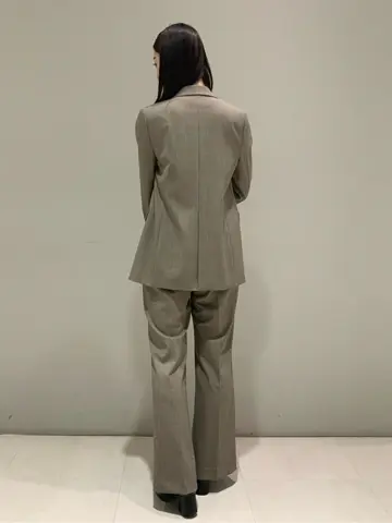 ORIGINATED IN GRACE CONTINENTAL saki コーディネート画像