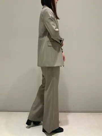 ORIGINATED IN GRACE CONTINENTAL saki コーディネート画像