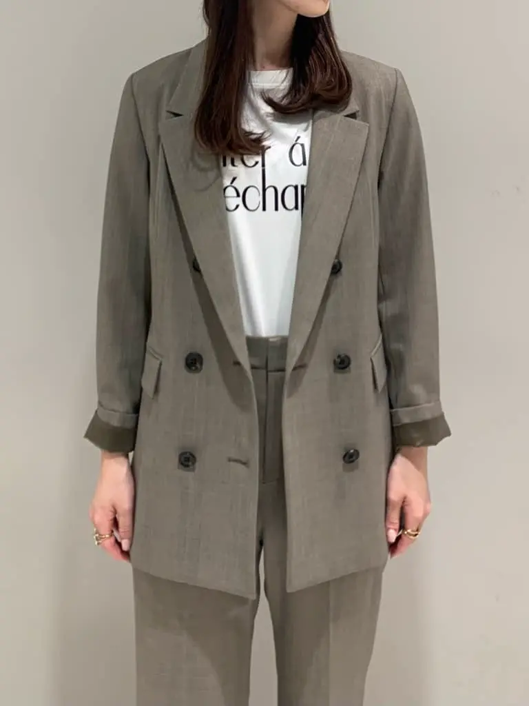 ORIGINATED IN GRACE CONTINENTAL saki コーディネート画像