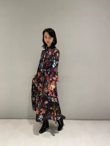 ORIGINATED IN GRACE CONTINENTAL yuri コーディネート画像