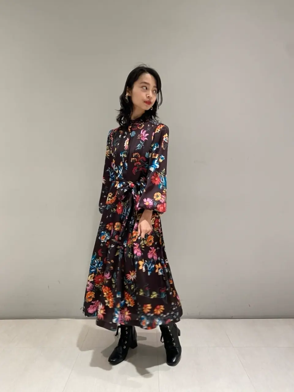 ORIGINATED IN GRACE CONTINENTAL yuri コーディネート画像