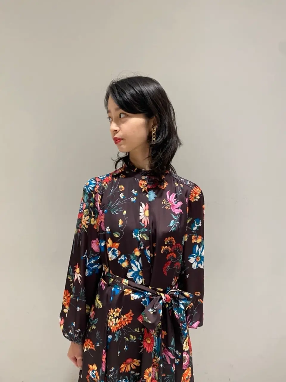 ORIGINATED IN GRACE CONTINENTAL yuri コーディネート画像