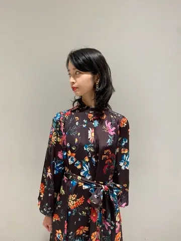 ORIGINATED IN GRACE CONTINENTAL yuri コーディネート画像