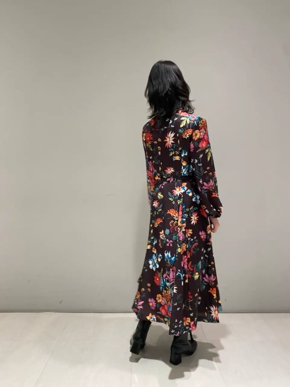 ORIGINATED IN GRACE CONTINENTAL yuri コーディネート画像