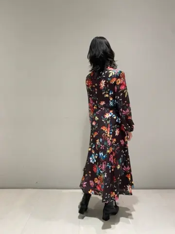 ORIGINATED IN GRACE CONTINENTAL yuri コーディネート画像