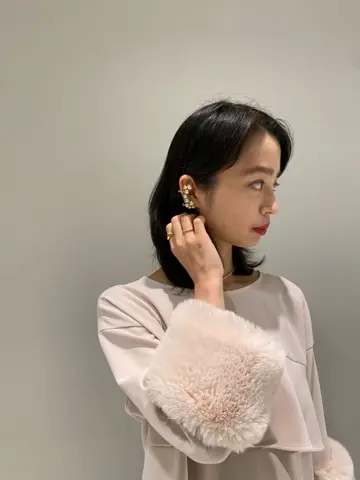 ORIGINATED IN GRACE CONTINENTAL yuri コーディネート画像