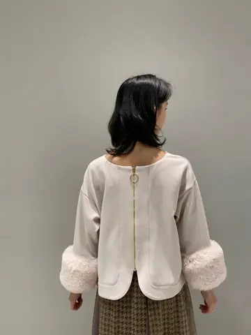 ORIGINATED IN GRACE CONTINENTAL yuri コーディネート画像